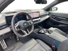 BMW i5 xDRIVE/60/601HP/MSPORTPRO/PANO/ACC/B&W/HUD/217z, снимка 10