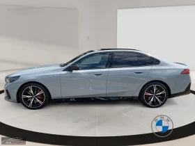 BMW i5 xDRIVE/60/601HP/MSPORTPRO/PANO/ACC/B&W/HUD/217z, снимка 2