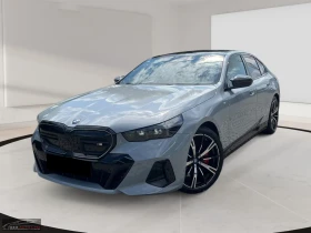 BMW i5 xDRIVE/60/601HP/MSPORTPRO/PANO/ACC/B&W/HUD/217z, снимка 1