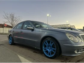 Mercedes-Benz E 270, снимка 1