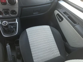Fiat Qubo 1.4i/75kc.GAZ, снимка 9
