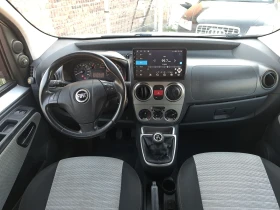 Fiat Qubo 1.4i/75kc.GAZ, снимка 6