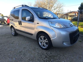 Fiat Qubo 1.4i/75kc.GAZ, снимка 1