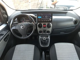 Fiat Qubo 1.4i/75kc.GAZ, снимка 7