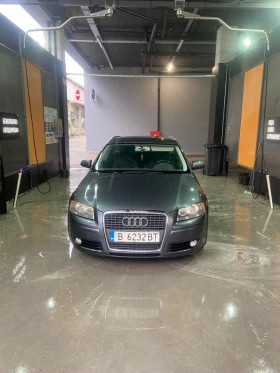 Audi A3, снимка 1