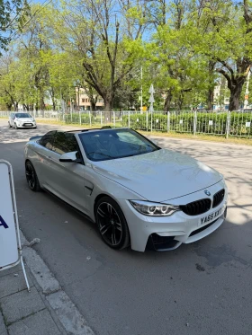 BMW M4 Кабрио , снимка 5