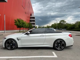 BMW M4 Кабрио , снимка 13