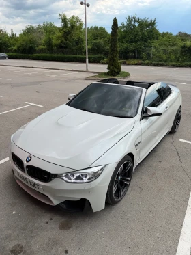 BMW M4 Кабрио , снимка 1