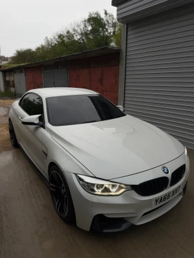 BMW M4 Кабрио , снимка 15