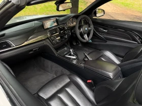 BMW M4 Кабрио , снимка 10
