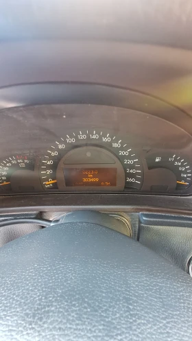 Mercedes-Benz C 200 Газова уредба, снимка 9