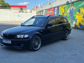 BMW 320 BMW E46 320i 2.2 petrol/lpg, снимка 2