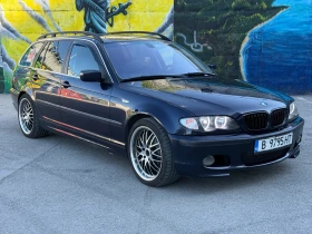 BMW 320 BMW E46 320i 2.2 petrol/lpg, снимка 8