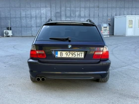 BMW 320 BMW E46 320i 2.2 petrol/lpg, снимка 5