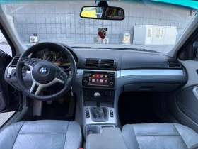 BMW 320 BMW E46 320i 2.2 petrol/lpg, снимка 11
