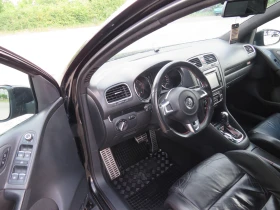 VW Golf GTI DSG NAVI RECARO LED, снимка 9