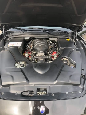 Maserati GranTurismo 4.7 S V8 80 000км Япония, снимка 9