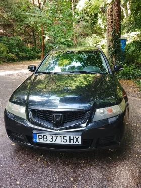 Honda Accord Accord 2.0 I-VTEC 155 к.с, снимка 1