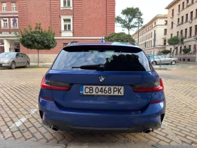 BMW 320 d xDrive 2019 г. на 91000 км., снимка 4