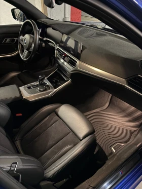 BMW 320 d xDrive 2019 г. на 88500 км., снимка 10