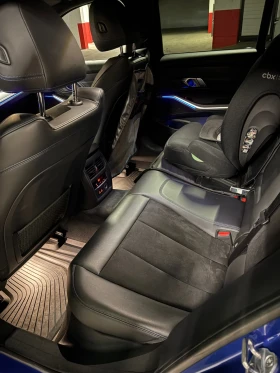 BMW 320 d xDrive 2019 г. на 88500 км., снимка 12