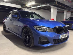 BMW 320 d xDrive 2019 г. на 88500 км., снимка 2