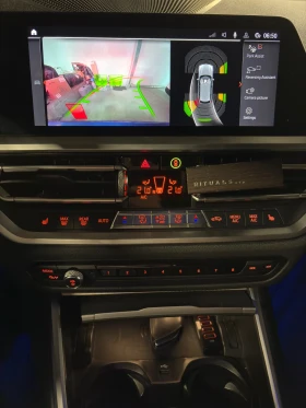 BMW 320 d xDrive 2019 г. на 88500 км., снимка 15