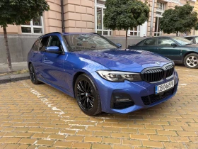 BMW 320 d xDrive 2019 г. на 91000 км., снимка 1