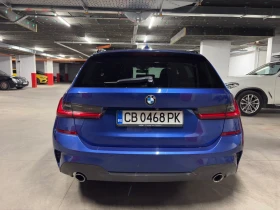 BMW 320 d xDrive 2019 г. на 88500 км., снимка 4