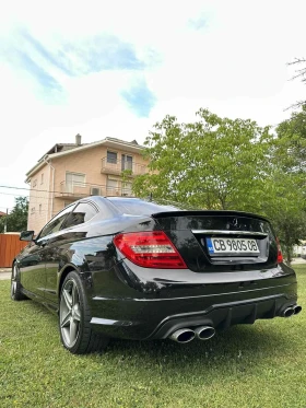 Mercedes-Benz C 220 C220 Coupe Amg Editon , снимка 3