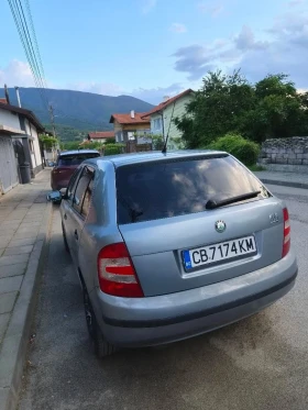 Skoda Fabia 1.4, снимка 3