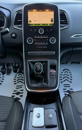 Renault Scenic 1.5dci* 110k.c* TOP* СЕРВИЗНА ИСТОРИЯ* , снимка 13