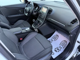 Renault Scenic 1.5dci* 110k.c* TOP* СЕРВИЗНА ИСТОРИЯ* , снимка 9