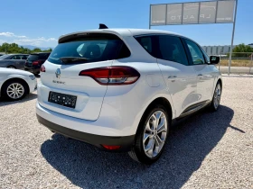 Renault Scenic 1.5dci* 110k.c* TOP* СЕРВИЗНА ИСТОРИЯ* , снимка 4