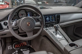 Porsche Panamera 4s/Sport Chrono/PASM/Подгрев/Алкантар/Шибедах/ABD/, снимка 9