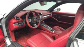 Porsche Cayman S2.5* КОЖА* ОБДУХВ* КАМЕРА* АВТОКРЕДИТ, снимка 11