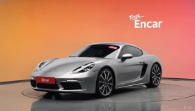 Porsche Cayman S2.5* КОЖА* ОБДУХВ* КАМЕРА* АВТОКРЕДИТ, снимка 1