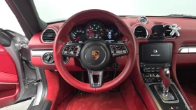 Porsche Cayman S2.5* КОЖА* ОБДУХВ* КАМЕРА* АВТОКРЕДИТ, снимка 12