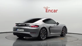 Porsche Cayman S2.5* КОЖА* ОБДУХВ* КАМЕРА* АВТОКРЕДИТ, снимка 2