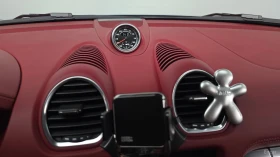 Porsche Cayman S2.5* КОЖА* ОБДУХВ* КАМЕРА* АВТОКРЕДИТ, снимка 13