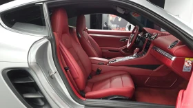 Porsche Cayman S2.5* КОЖА* ОБДУХВ* КАМЕРА* АВТОКРЕДИТ, снимка 10