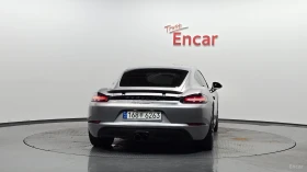 Porsche Cayman S2.5* КОЖА* ОБДУХВ* КАМЕРА* АВТОКРЕДИТ, снимка 4