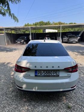 Skoda Superb 2.0 TDI 190 кс 4х4, снимка 8