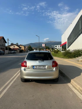 Toyota Auris 1.6 VVT-i, снимка 4