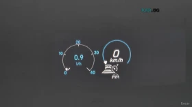 Mercedes-Benz E 350 4MATIC* AMG* ПОДГРЕВ* 360* ПАНО* HEAD-UP* , снимка 17