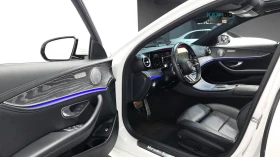 Mercedes-Benz E 350 4MATIC* AMG* ПОДГРЕВ* 360* ПАНО* HEAD-UP* , снимка 10