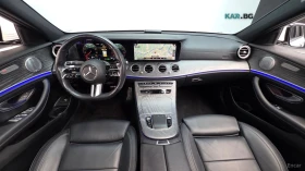 Mercedes-Benz E 350 4MATIC* AMG* ПОДГРЕВ* 360* ПАНО* HEAD-UP* , снимка 7