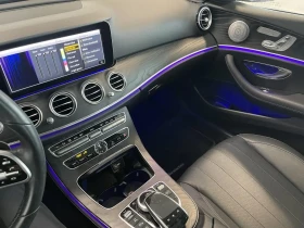 Mercedes-Benz E 350 AMG PKG/BURMESTER/360/ADAPTIVE/AMBIENT/, снимка 11