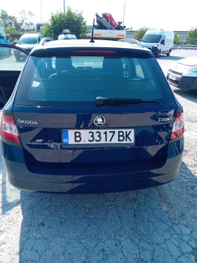 Skoda Fabia, снимка 6