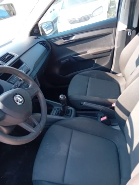 Skoda Fabia, снимка 9